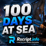 Top 100 Days At Sea Script 2026, Kill Aura, Bring Items Hub