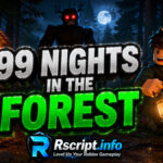 Top 99 Nights in the Forest Script 2026, Keyless, Auto Days