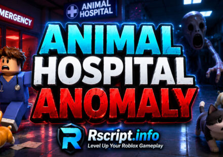 Top Animal Hospital Anomaly Script 2026 with Auto Work