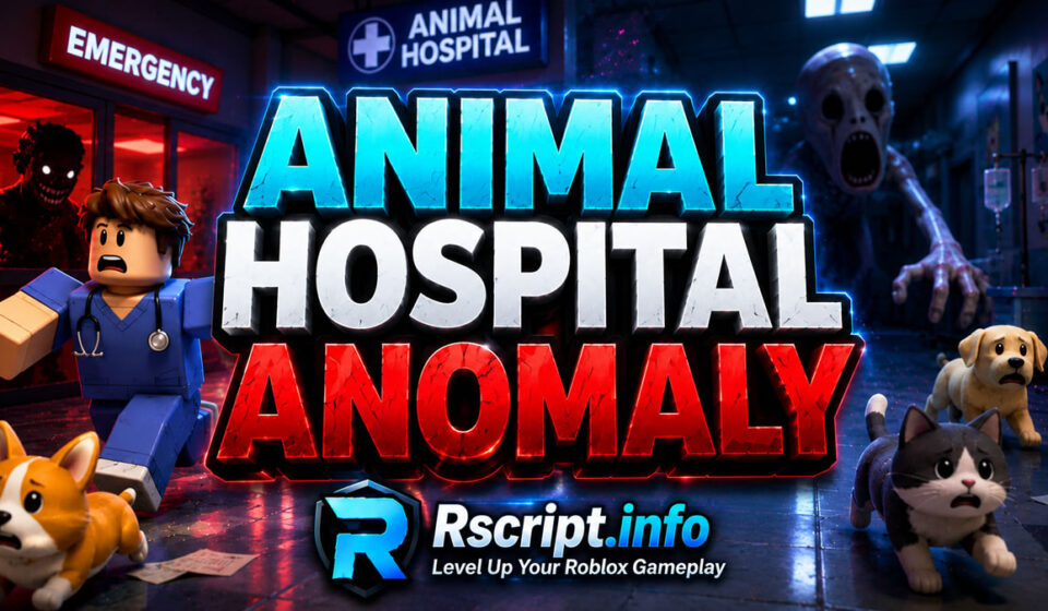 Top Animal Hospital Anomaly Script 2026 with Auto Work