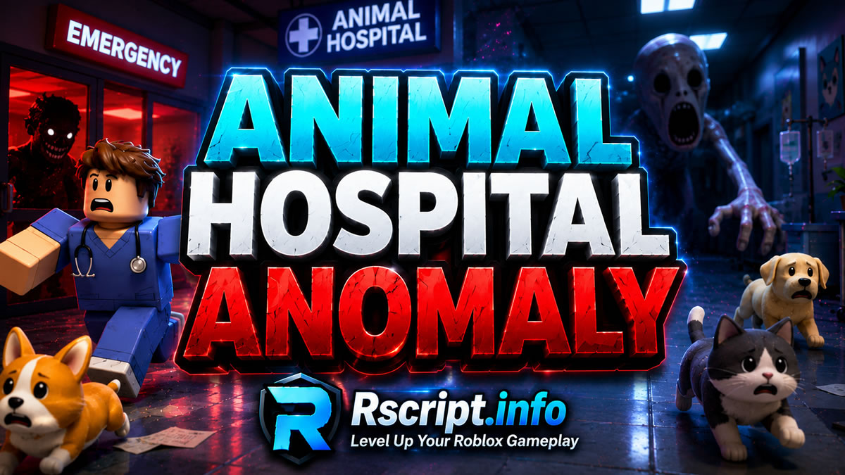 Top Animal Hospital Anomaly Script 2026 with Auto Work 35 Top Animal Hospital Anomaly Script 2026 with Auto Work