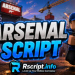 Top Arsenal Script 2026, Auto Farm, Keyless & Infinite Ammo