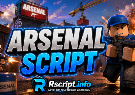Top Arsenal Script 2026, Auto Farm, Keyless & Infinite Ammo