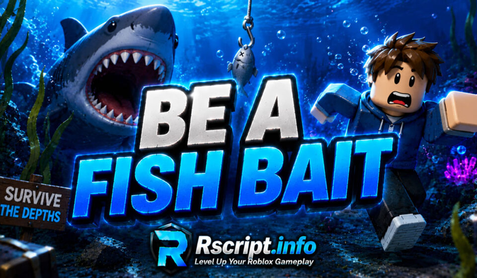 Top Be a Fish Bait Script 2026, Auto Fish, Keyless