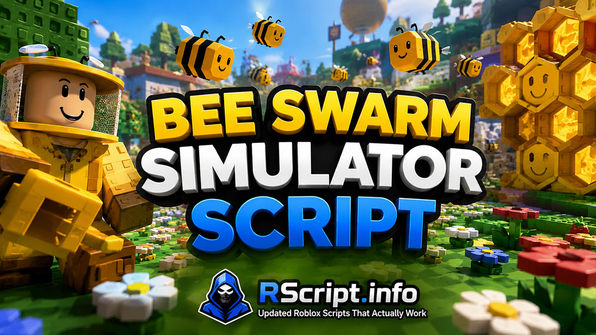 Top Bee Swarm Simulator Script to Dominate Fast, Instant Honey 52 Top Bee Swarm Simulator Script to Dominate Fast, Instant Honey