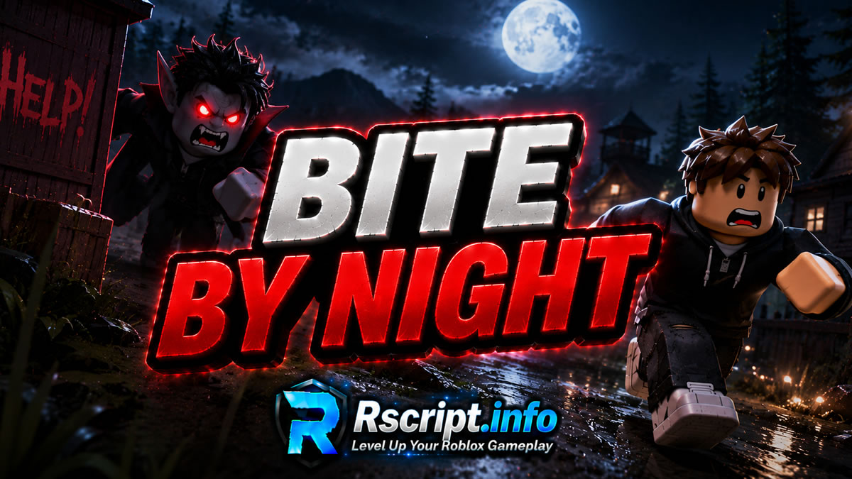 Top Bite By Night Script 2026, Infinite Stamina, Keyless