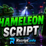 Top Chameleon Script 2026, Auto Hide, Keyless, Auto Paint