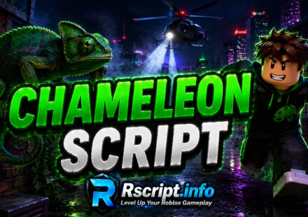 Top Chameleon Script 2026, Auto Hide, Keyless, Auto Paint