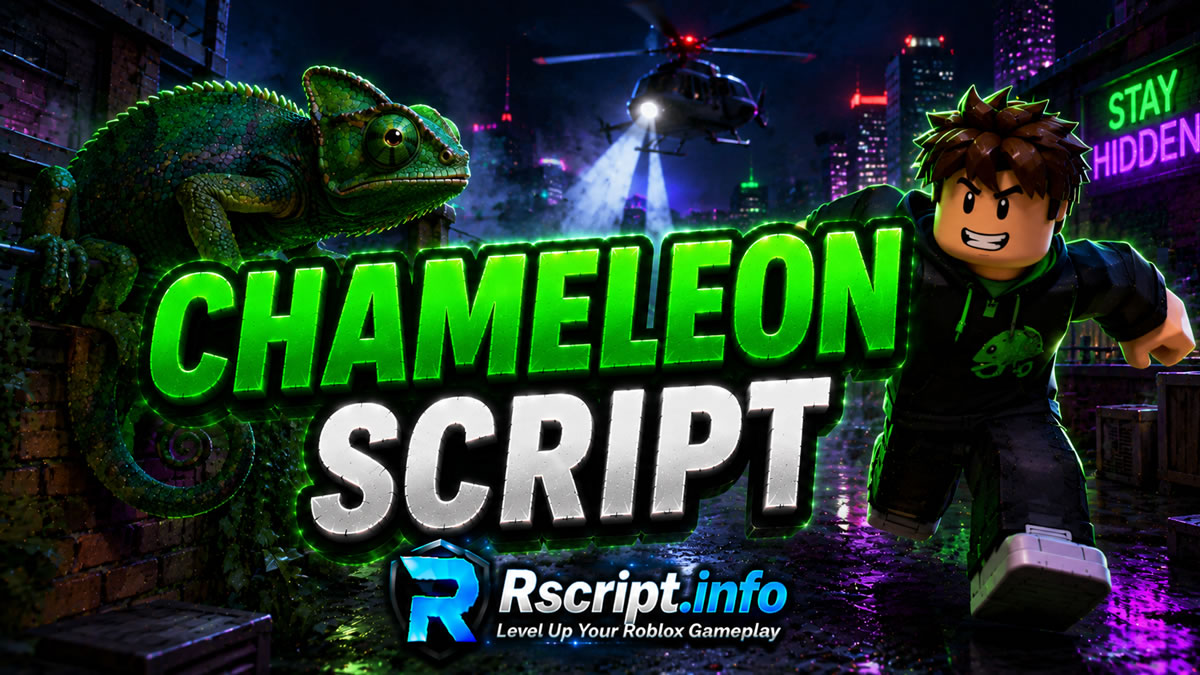 Top Chameleon Script 2026, Auto Hide, Keyless, Auto Paint 51 Top Chameleon Script 2026, Auto Hide, Keyless, Auto Paint