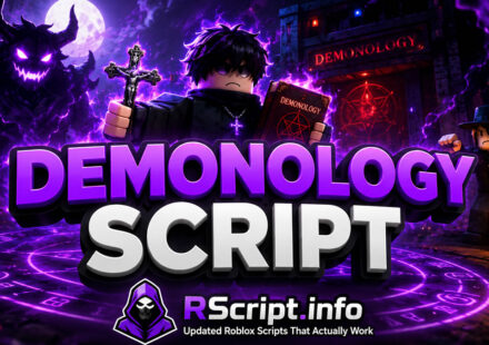 Top Demonology Script 2026 to Dominate Fast, Instant Rewards