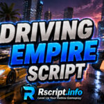 Top Driving Empire Script 2026, Auto Delivery, Keyless
