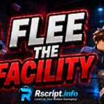 Top Flee the Facility Script 2026, Beast ESP, Keyless,Auto farm