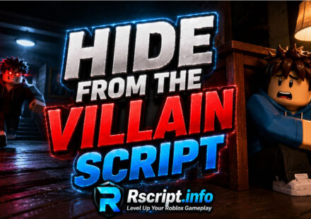 Top Hide From The Villain Script 2026 with Auto Farm, Keyless