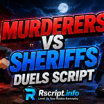 Top Murderers VS Sheriffs Duels Script 2026, Auto Farm, Keyless