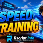 Top Speed Training Script 2026, Fast Wins, Auto Rebirth Hub