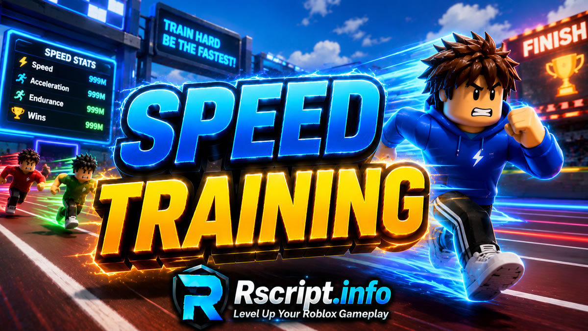 Top Speed Training Script 2026, Fast Wins, Auto Rebirth Hub 44 Top Speed Training Script 2026, Fast Wins, Auto Rebirth Hub