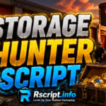 Top Storage Hunters Script 2026, Auto Farm, Keyless