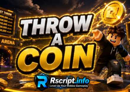 Top Throw a Coin Script 2026, Fast Throw, Keyless, Auto Sell