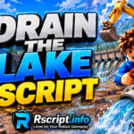 Top Drain the Lake Script 2026, Auto Farm, Keyless
