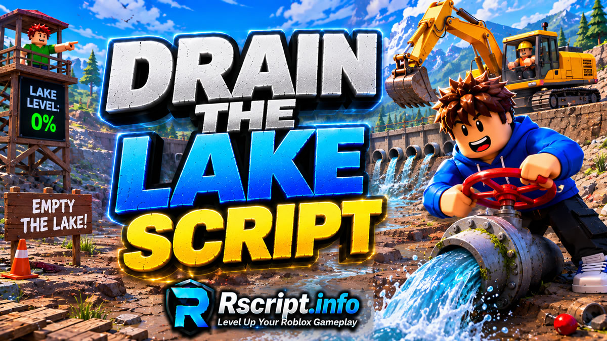 Top Drain the Lake Script 2026, Auto Farm, Keyless 46 Top Drain the Lake Script 2026, Auto Farm, Keyless