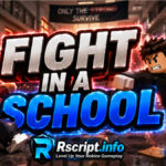 Top Fight in a School Script 2026, Auto Farm, Keyless