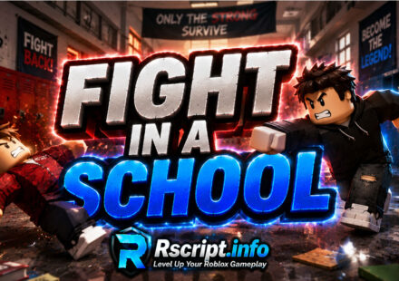 Top Fight in a School Script 2026, Auto Farm, Keyless