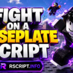 Best Fight on a Baseplate Script 2026, Keyless Auto Weave Hub