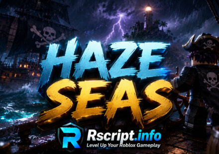 Top Haze Seas Script 2026 with Auto Farm and Keyless Hub