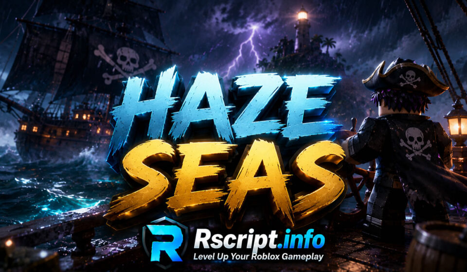 Top Haze Seas Script 2026, Auto Farm, Cerberus Hub Loader