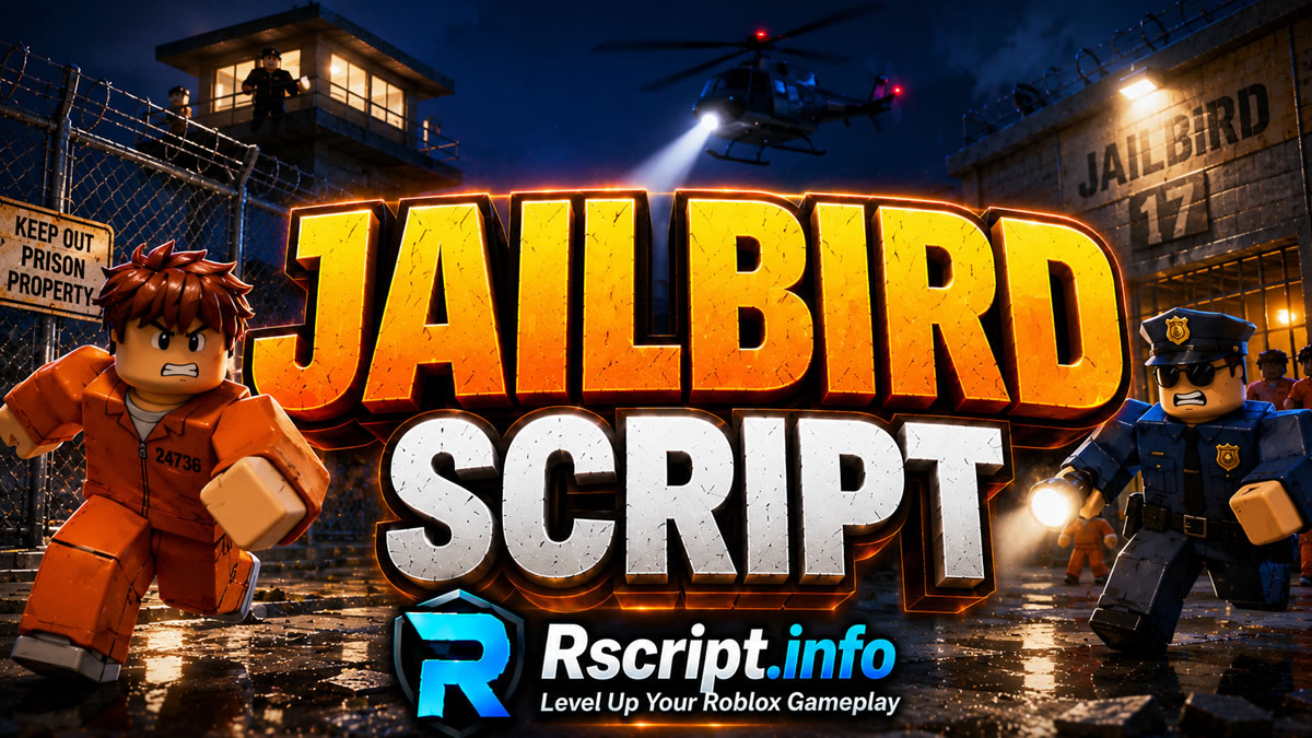 Top Jailbird Script 2026, Aimbot Tools, Keyless WalkyHub 38 Top Jailbird Script 2026, Aimbot Tools, Keyless WalkyHub