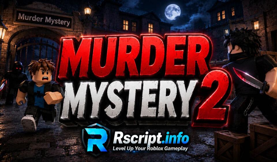Top Murder Mystery 2 Script 2026, Xeno Aimbot, Keyless Hub