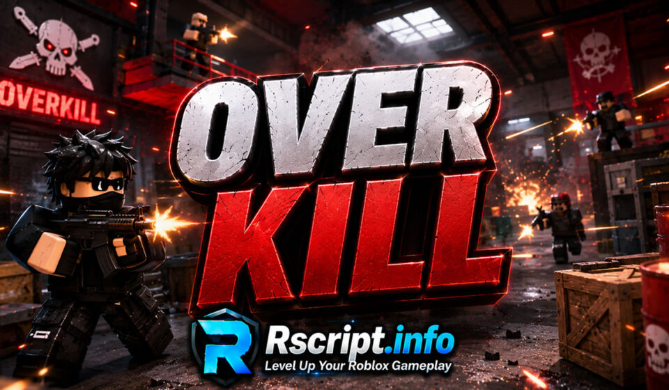 Top Overkill Script 2026, Mourne Free Beta, Silent Aim Hub