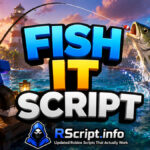 Top Fish It Script 2026 to Dominate Fast, Instant Catch, God Mode