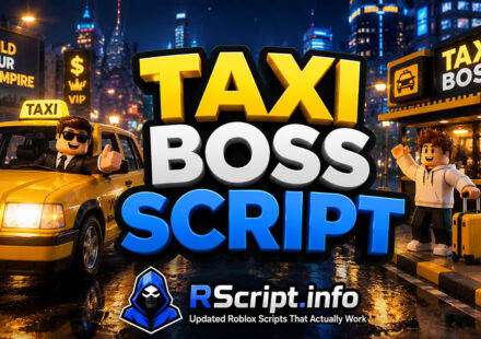 Top 3 Taxi Boss Script 2026 Dominate Fast, Instant Perks & ESP